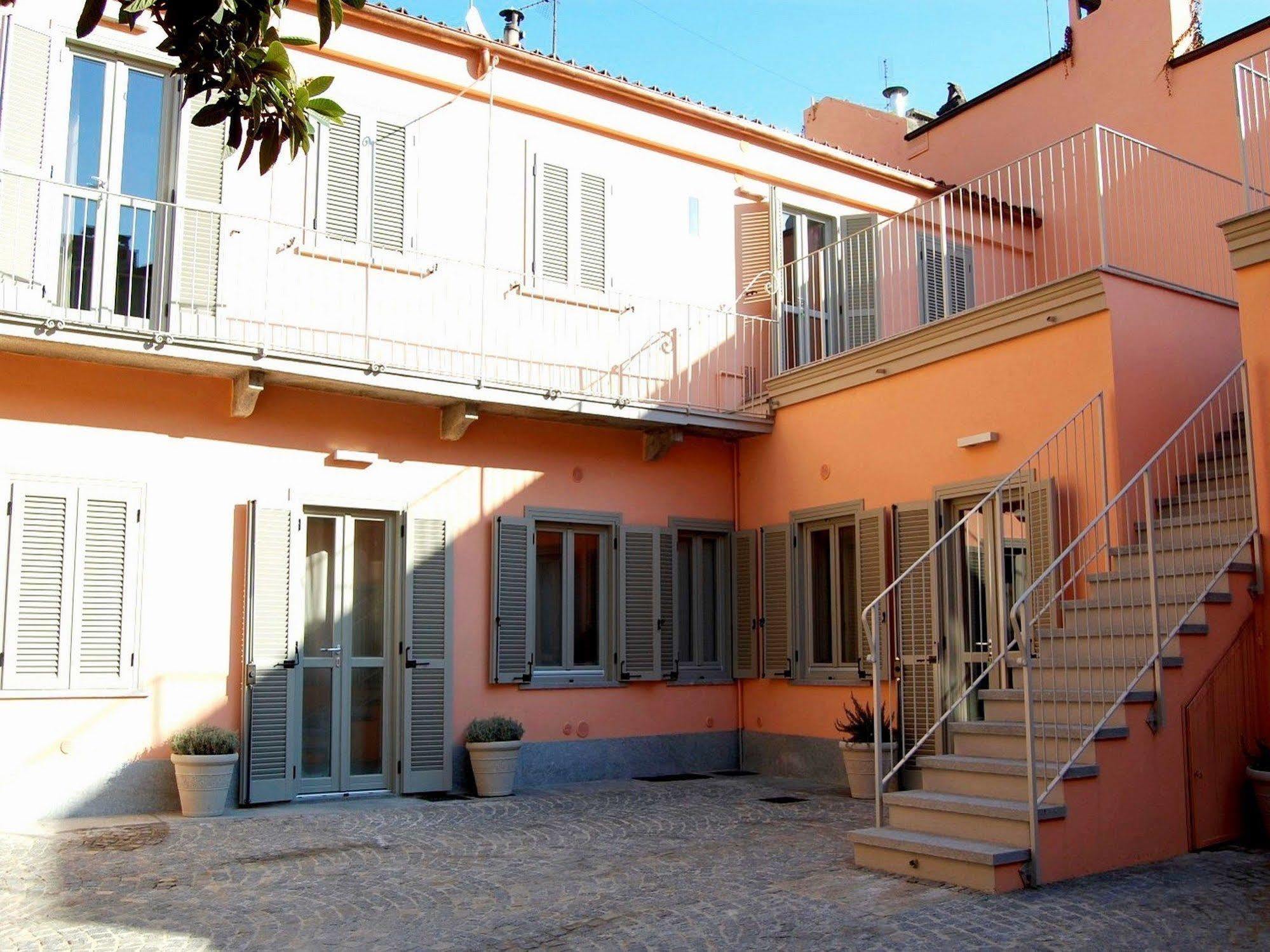 Residenza Il Nespolo - Estella Hotel Collection Торино Екстериор снимка